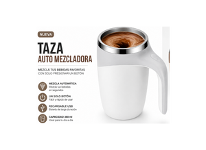 Taza Mezcladora