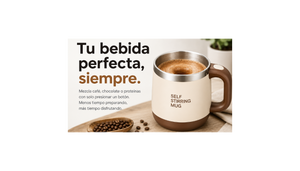 Taza Mezcladora