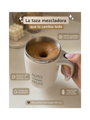 Taza Mezcladora