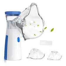 NebuAir™ | Nebulizador Portátil Ultrasónico