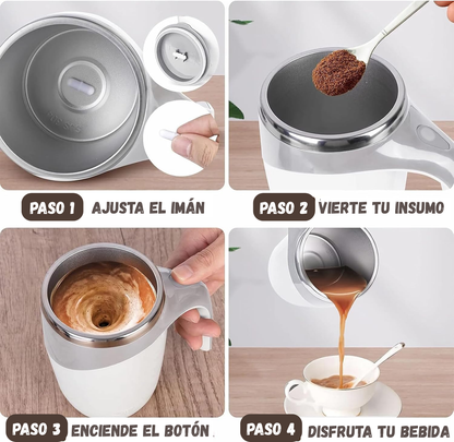 Taza Mezcladora