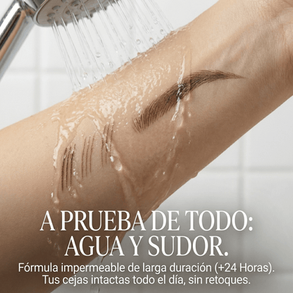 A prueba de agua y sudor