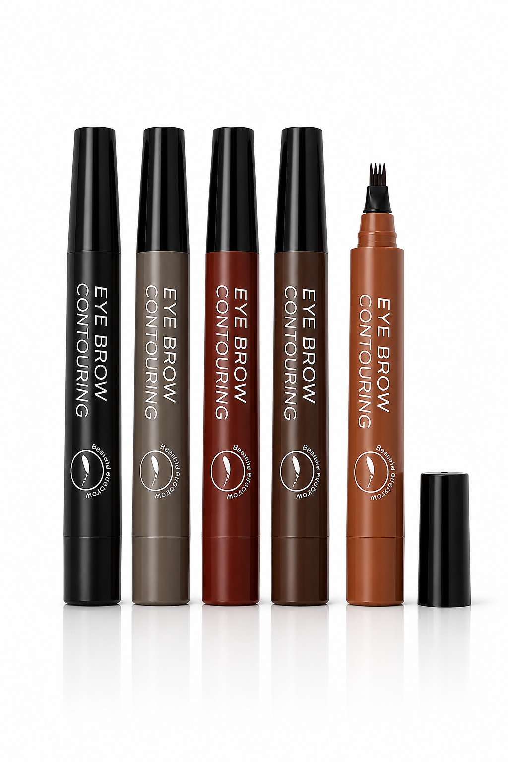 5 colores disponibles
