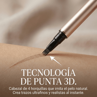 Tecnologia de punta 3D